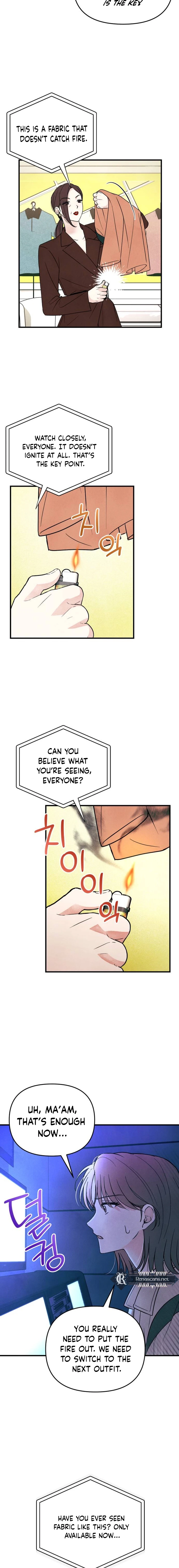 A Hearty Confession Chapter 21 - . Page 15
