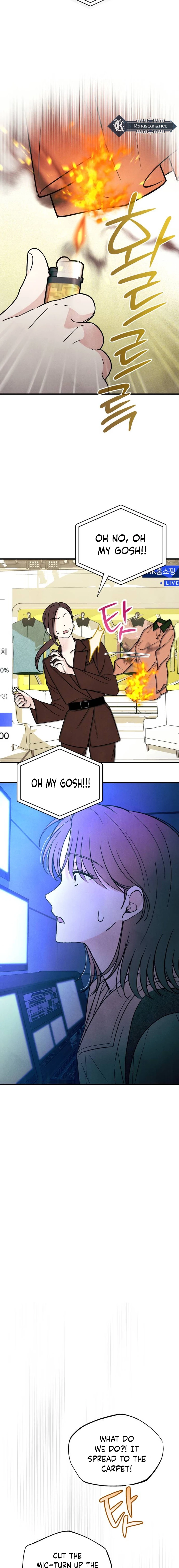 A Hearty Confession Chapter 21 - . Page 16
