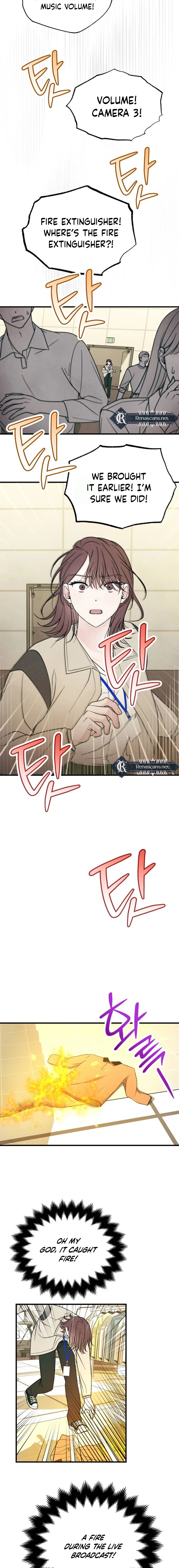 A Hearty Confession Chapter 21 - . Page 17