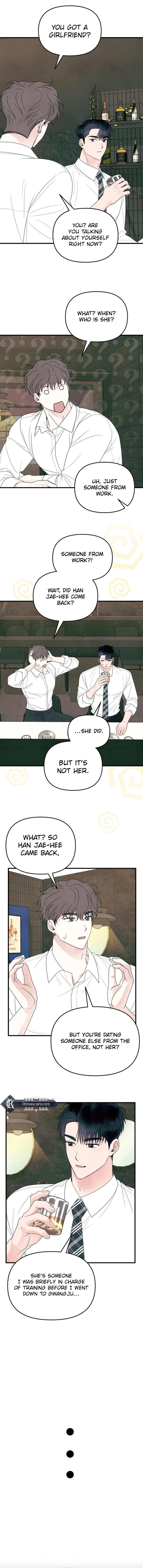 A Hearty Confession Chapter 49 Page 5