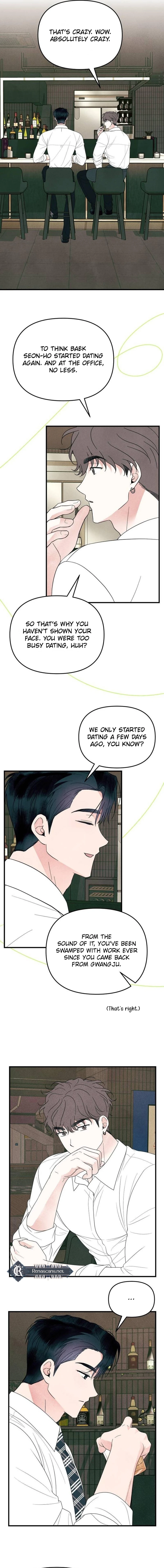A Hearty Confession Chapter 49 Page 6