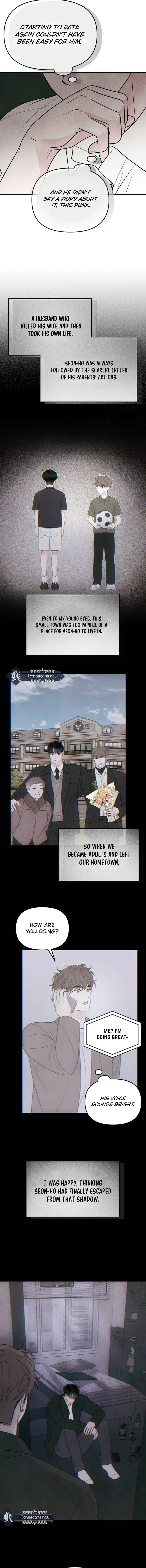 A Hearty Confession Chapter 49 Page 7