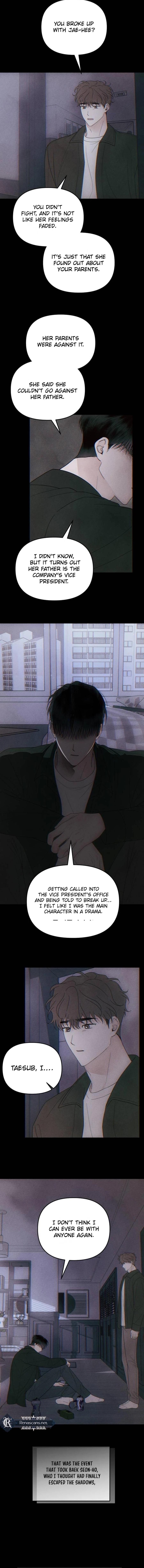 A Hearty Confession Chapter 49 Page 8