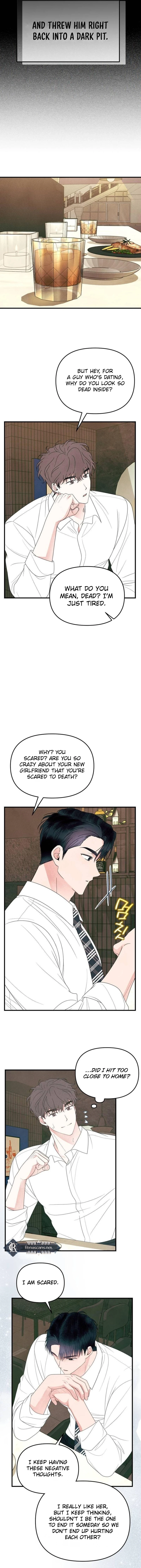 A Hearty Confession Chapter 49 Page 9
