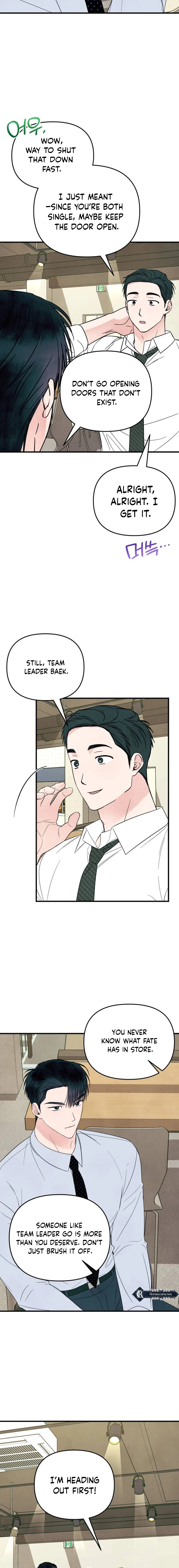 A Hearty Confession Chapter 25 Page 2