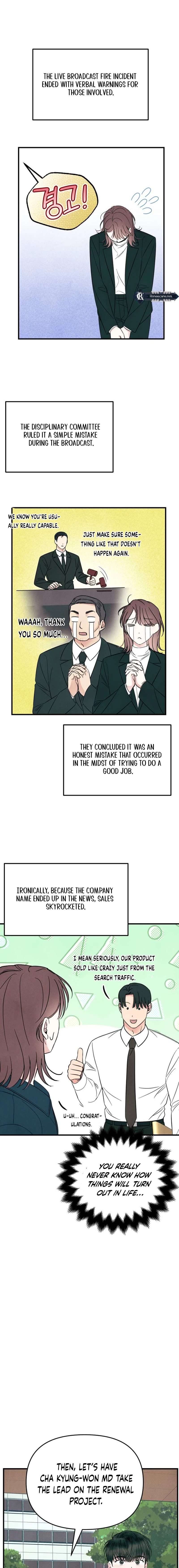 A Hearty Confession Chapter 25 Page 7