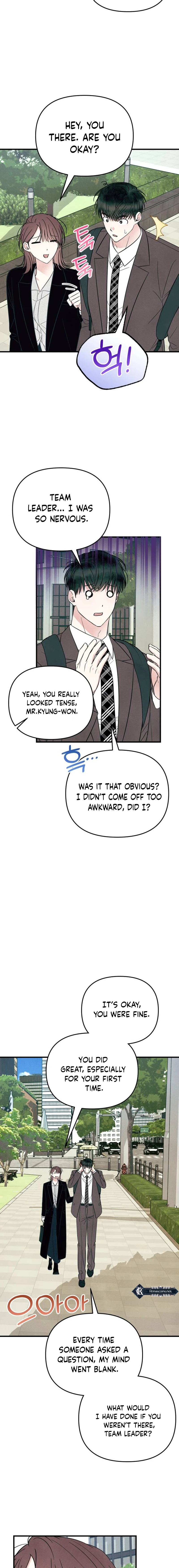 A Hearty Confession Chapter 25 Page 9