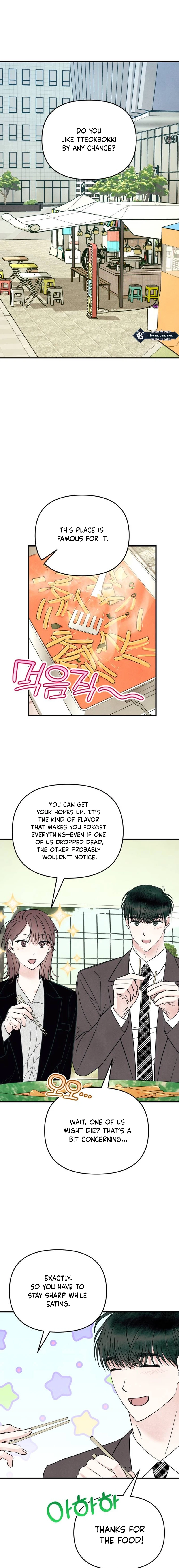 A Hearty Confession Chapter 25 Page 11
