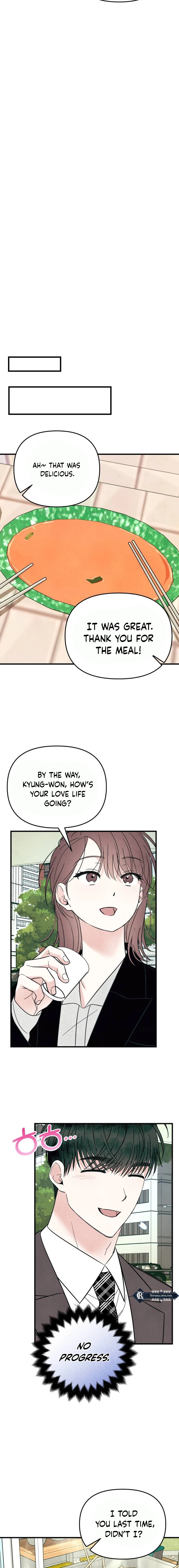 A Hearty Confession Chapter 25 Page 12