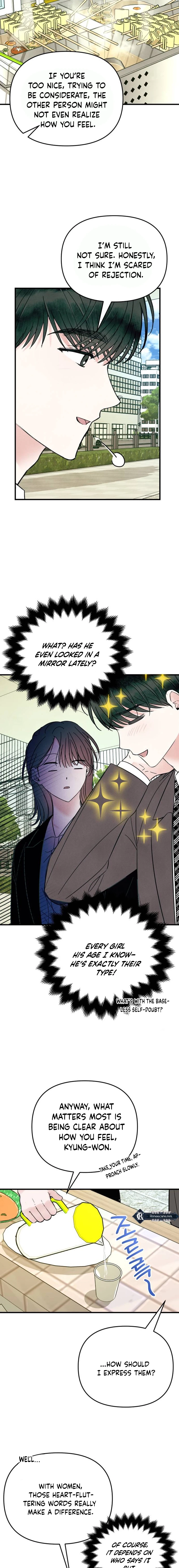 A Hearty Confession Chapter 25 Page 13