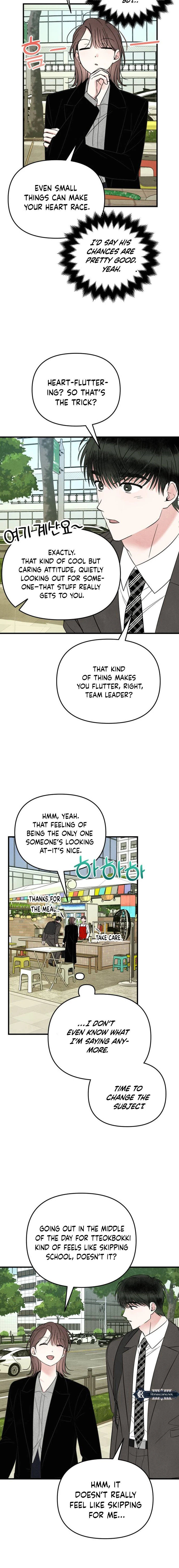 A Hearty Confession Chapter 25 Page 14