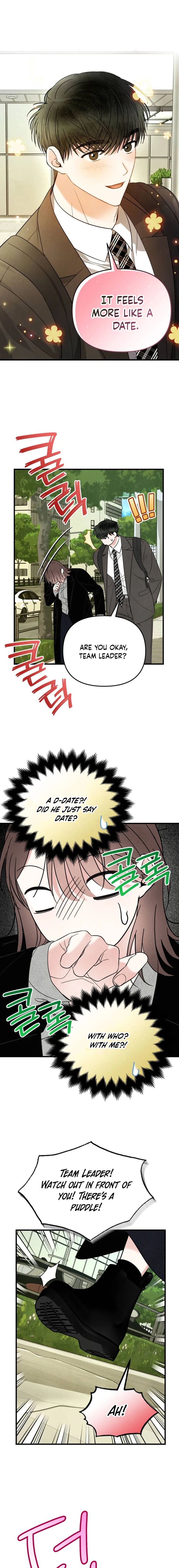 A Hearty Confession Chapter 25 Page 15