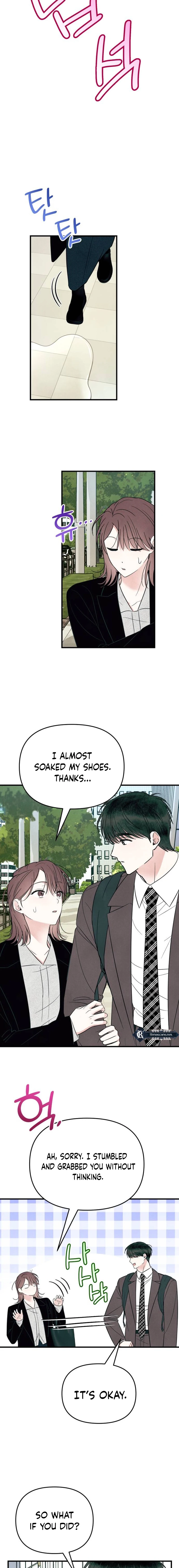 A Hearty Confession Chapter 25 Page 16