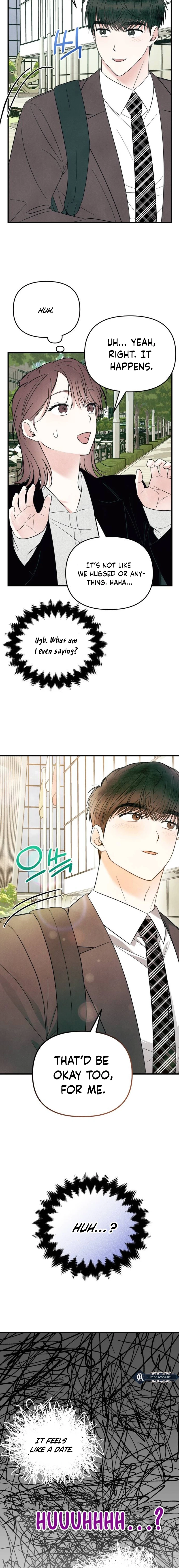A Hearty Confession Chapter 25 Page 17