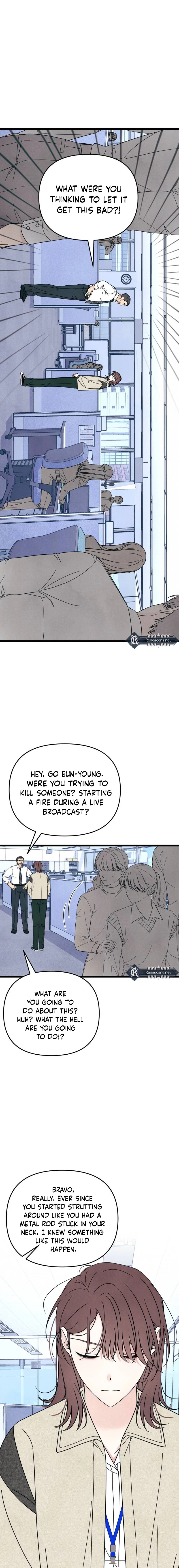 A Hearty Confession Chapter 22 Page 2