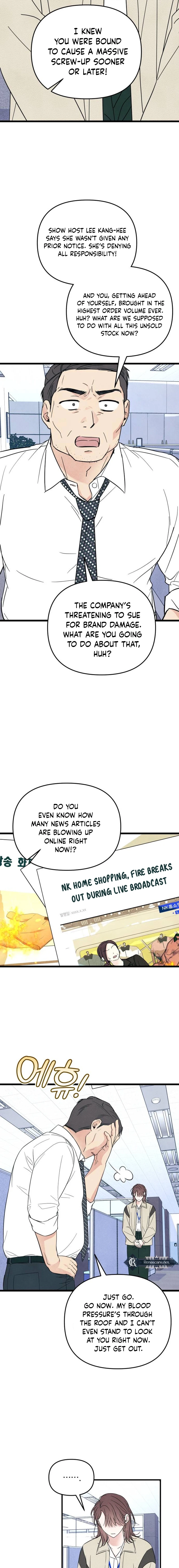 A Hearty Confession Chapter 22 Page 3