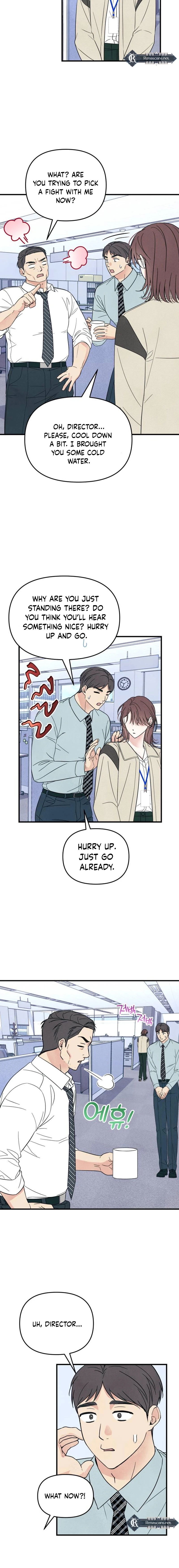 A Hearty Confession Chapter 22 Page 4