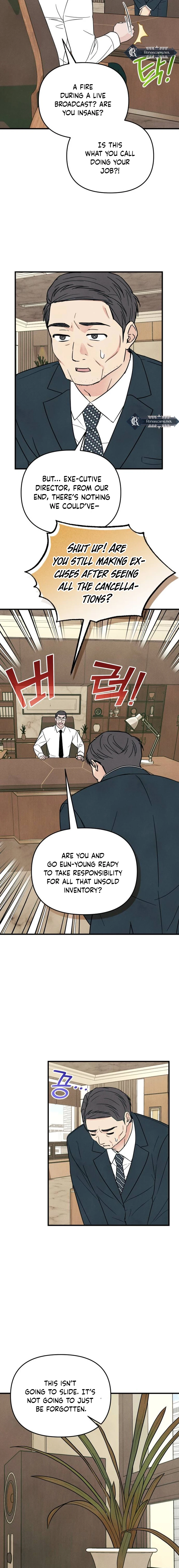 A Hearty Confession Chapter 22 Page 6