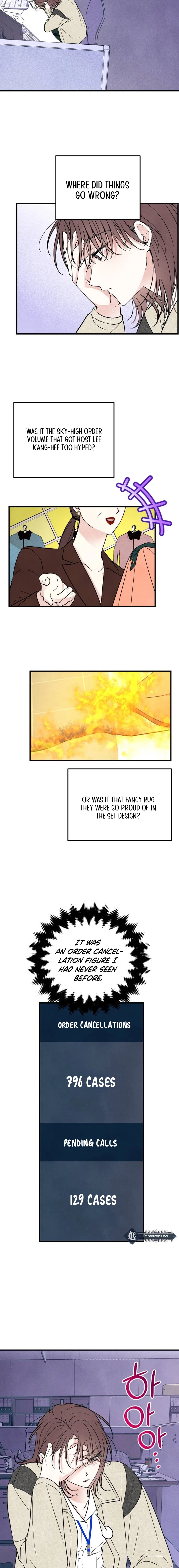A Hearty Confession Chapter 22 Page 8