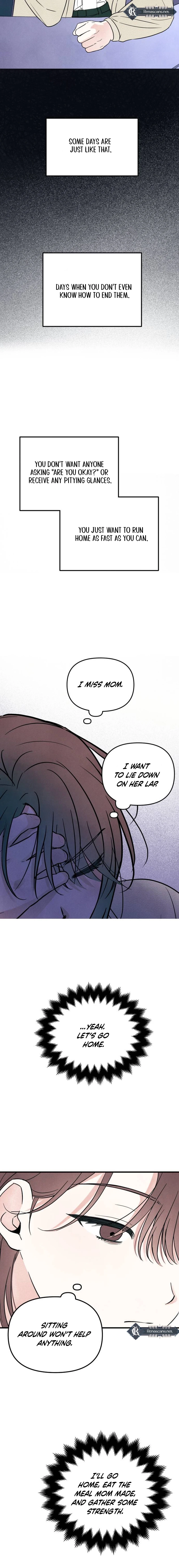 A Hearty Confession Chapter 22 Page 9