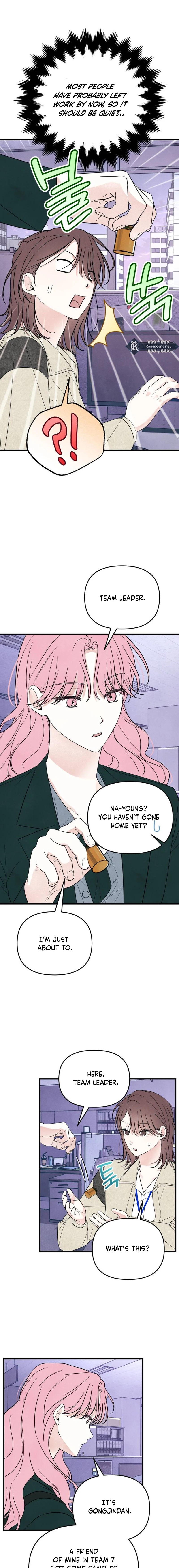 A Hearty Confession Chapter 22 Page 10