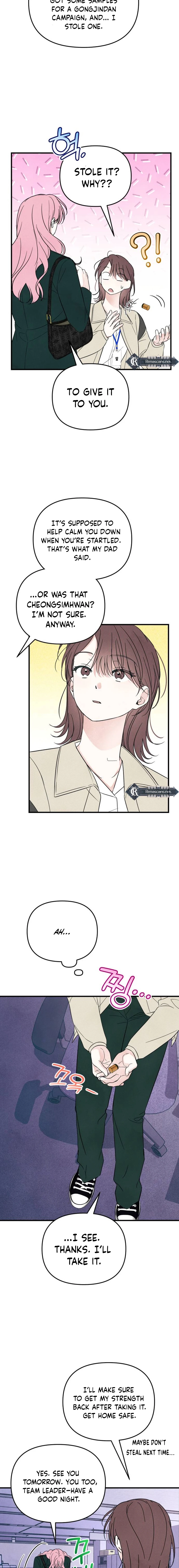 A Hearty Confession Chapter 22 Page 11