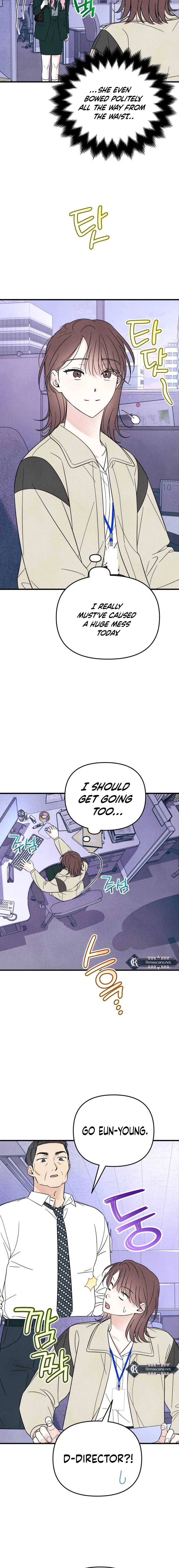 A Hearty Confession Chapter 22 Page 12