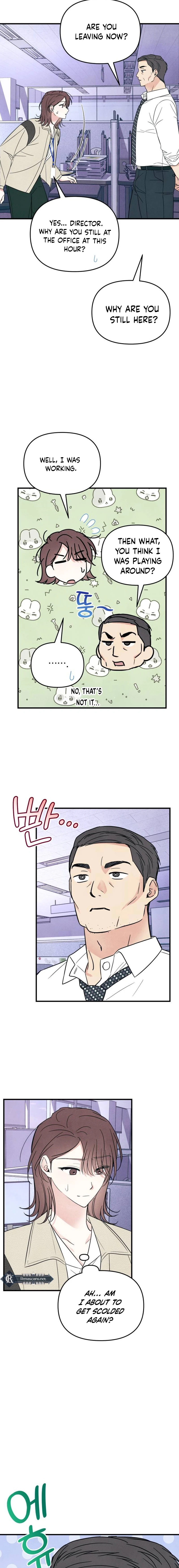 A Hearty Confession Chapter 22 Page 13