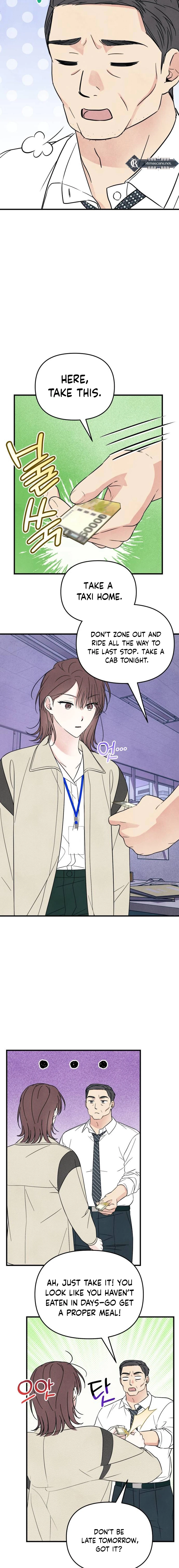 A Hearty Confession Chapter 22 Page 14