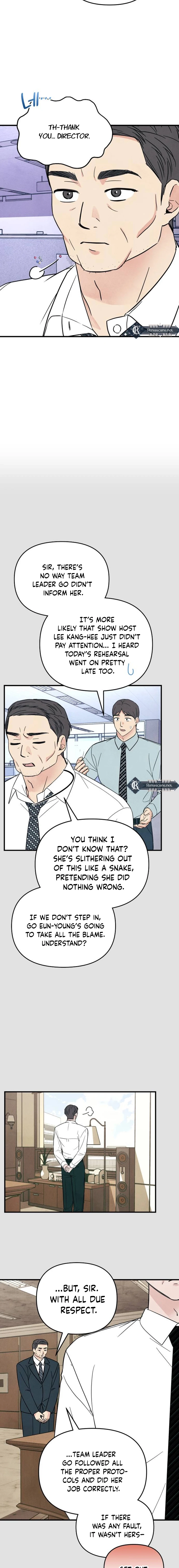 A Hearty Confession Chapter 22 Page 15