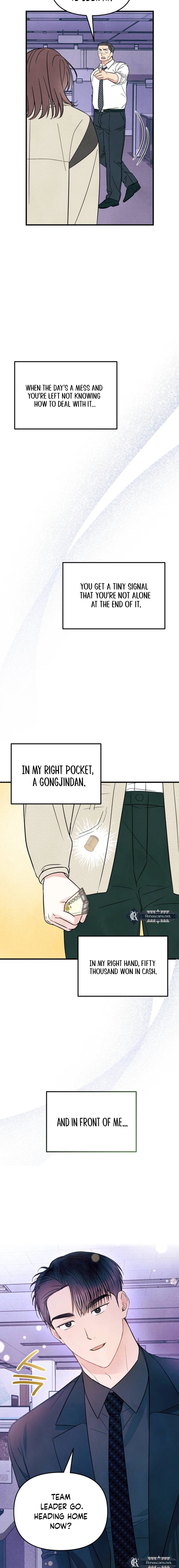 A Hearty Confession Chapter 22 Page 17