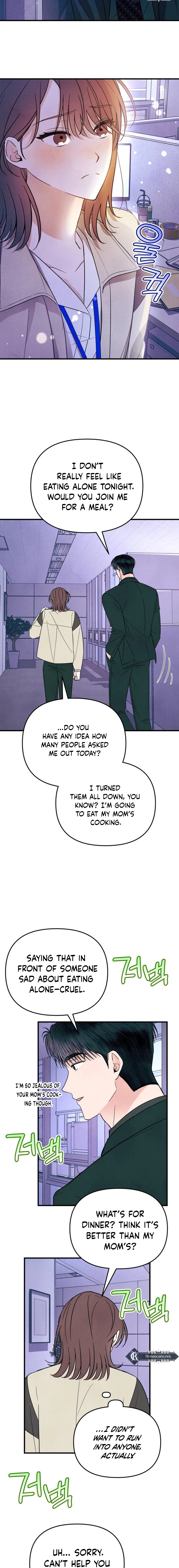 A Hearty Confession Chapter 22 Page 18