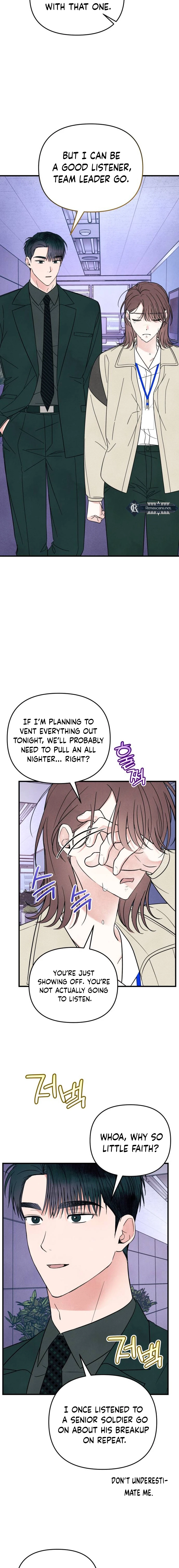 A Hearty Confession Chapter 22 Page 19