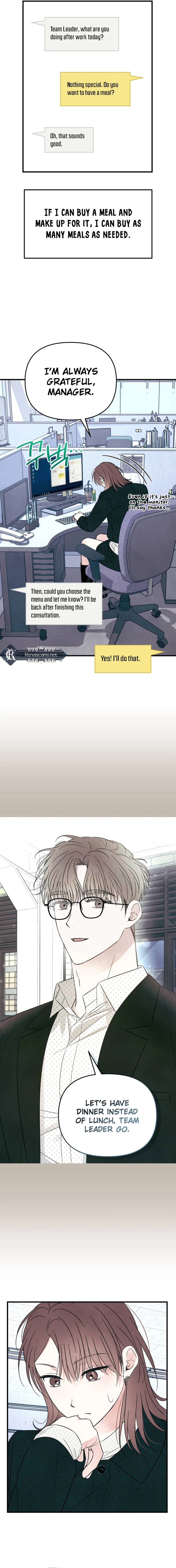 A Hearty Confession Chapter 35 Page 3