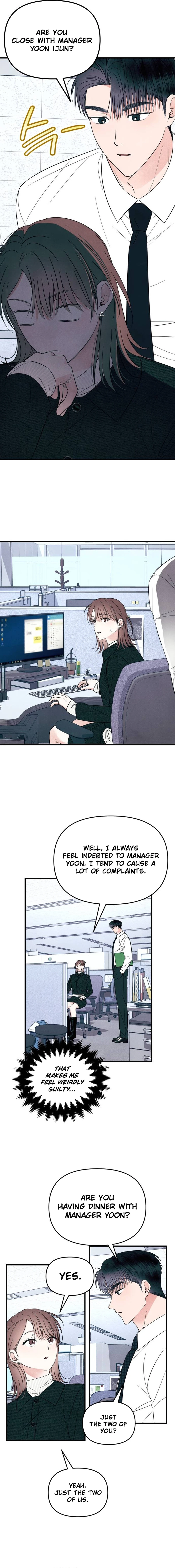A Hearty Confession Chapter 35 Page 4