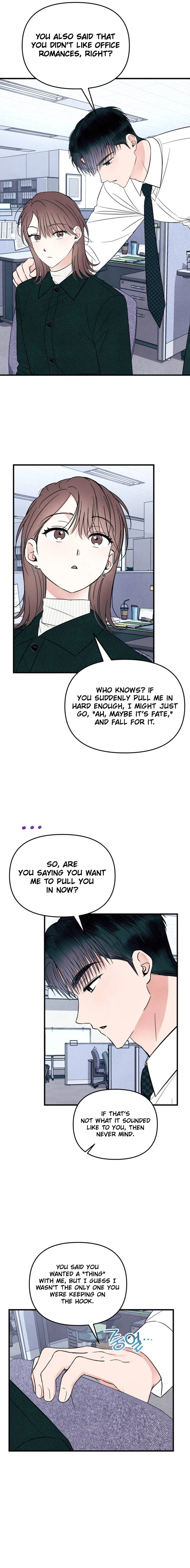 A Hearty Confession Chapter 35 Page 6