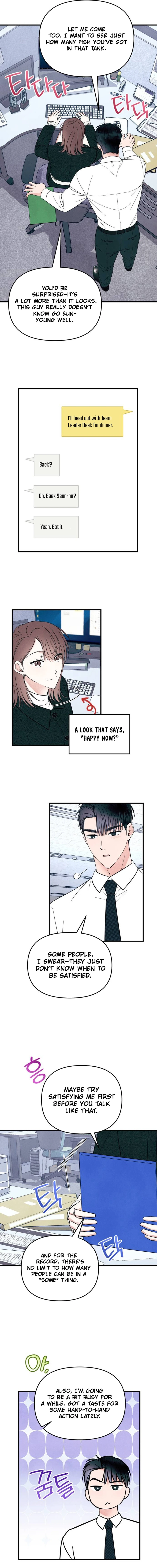 A Hearty Confession Chapter 35 Page 8