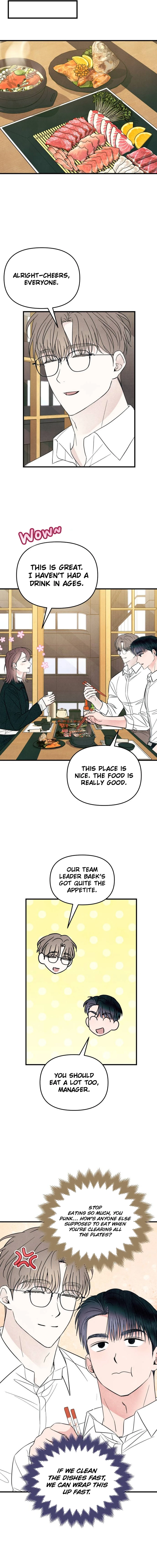 A Hearty Confession Chapter 35 Page 10