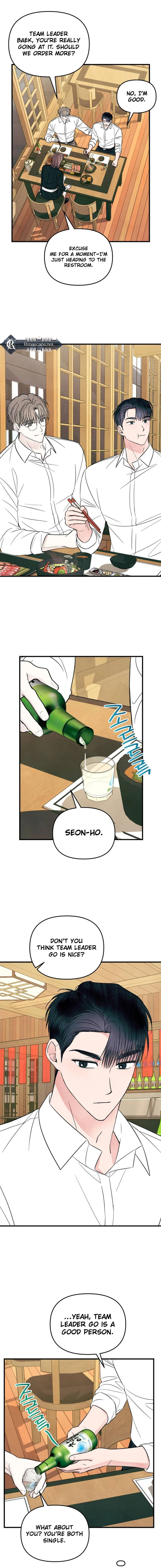 A Hearty Confession Chapter 35 Page 11