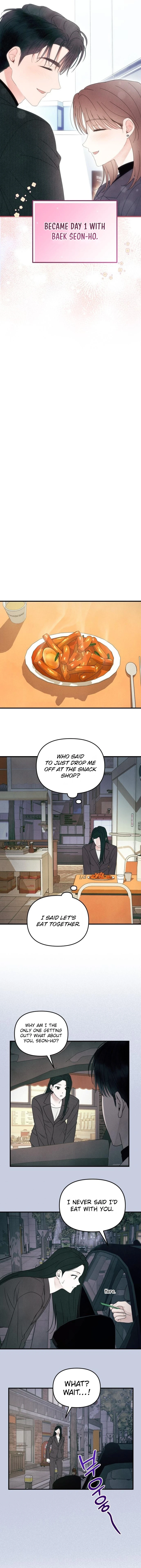 A Hearty Confession Chapter 47 Page 6