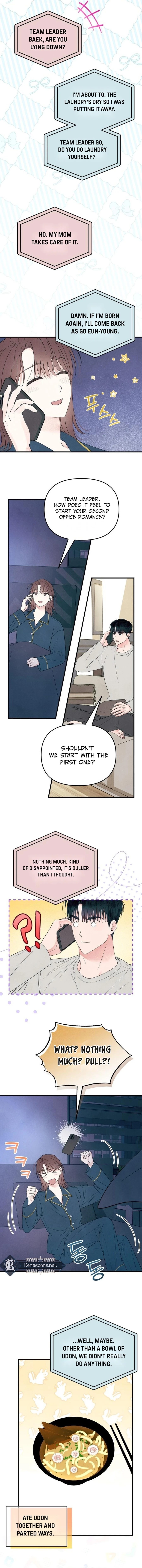 A Hearty Confession Chapter 47 Page 9