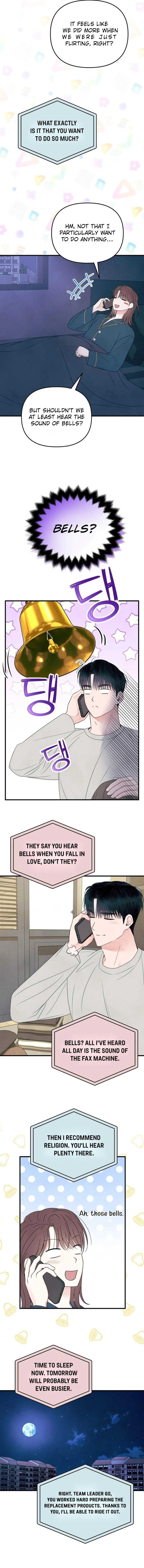 A Hearty Confession Chapter 47 Page 10