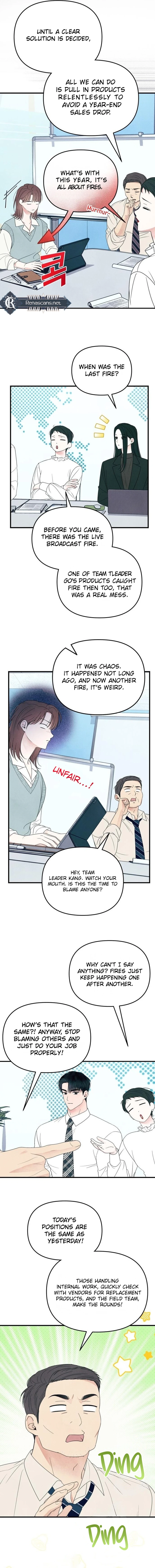 A Hearty Confession Chapter 47 Page 12