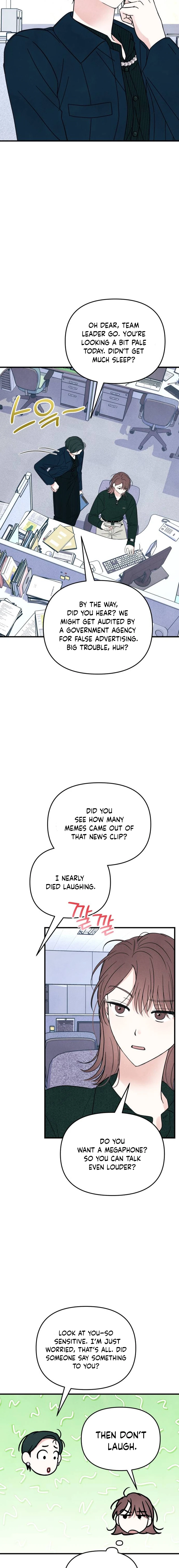 A Hearty Confession Chapter 23 Page 2