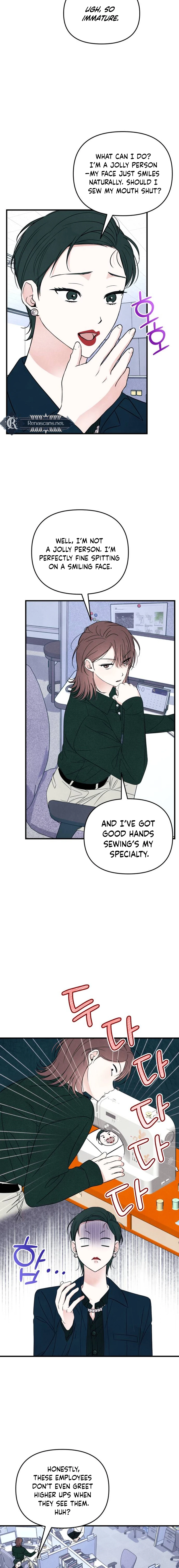 A Hearty Confession Chapter 23 Page 3