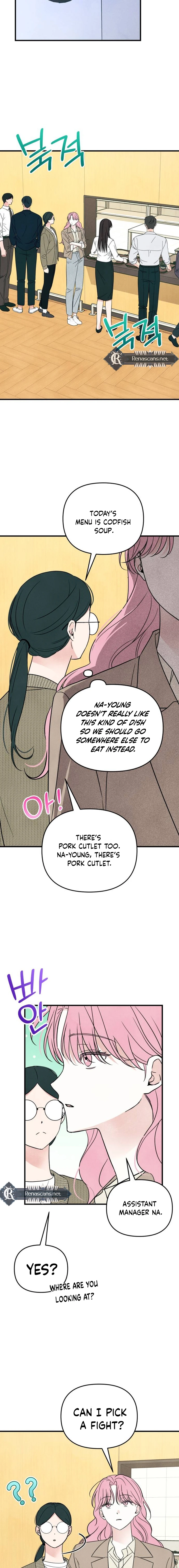 A Hearty Confession Chapter 23 Page 5