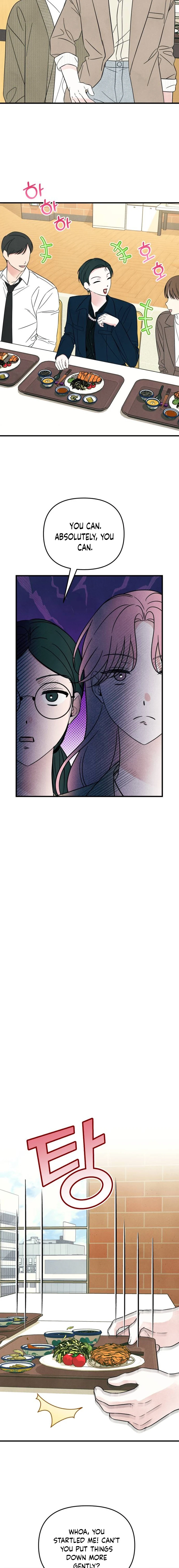 A Hearty Confession Chapter 23 Page 6