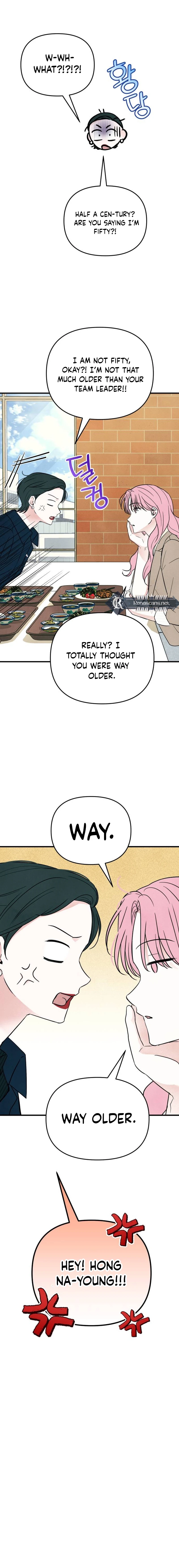 A Hearty Confession Chapter 23 Page 9