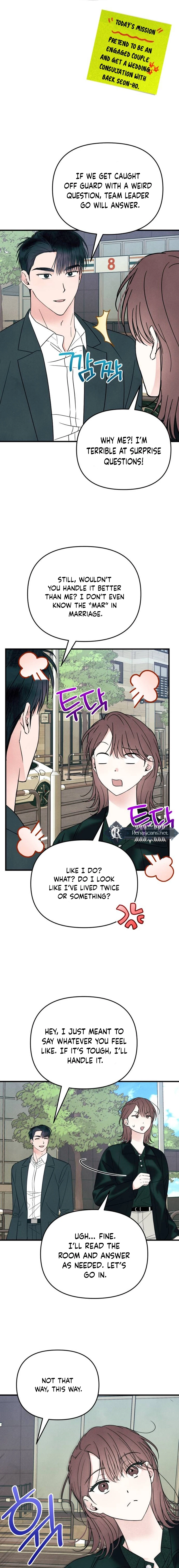 A Hearty Confession Chapter 23 Page 11