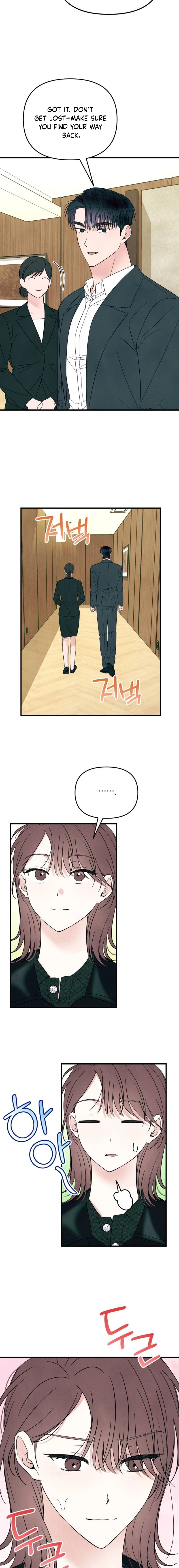 A Hearty Confession Chapter 23 Page 14